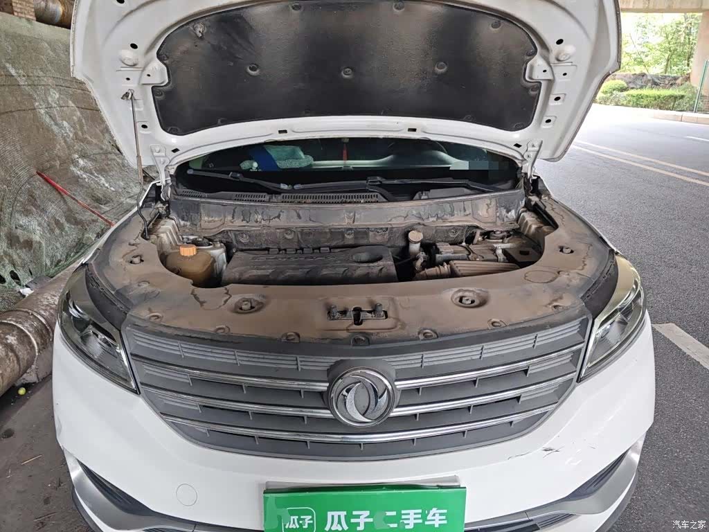 DongFeng 580, 2020 11