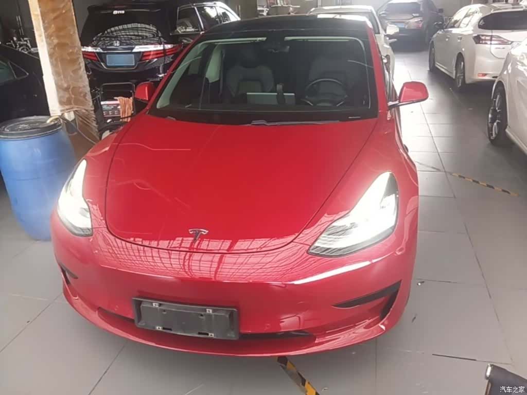 Tesla Model 3, 2020 3