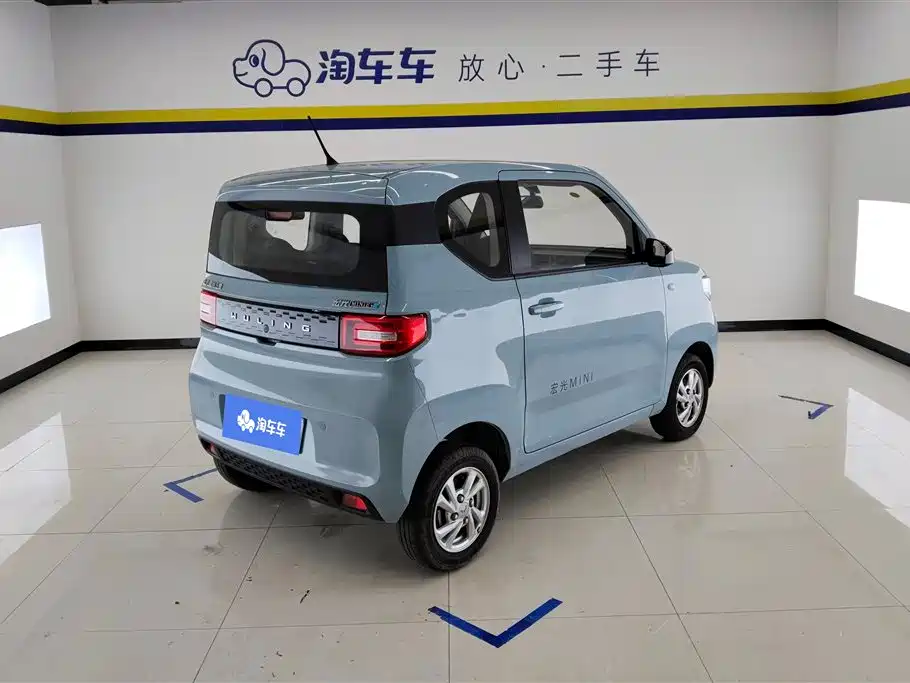 Wuling Hongguang MINIEV