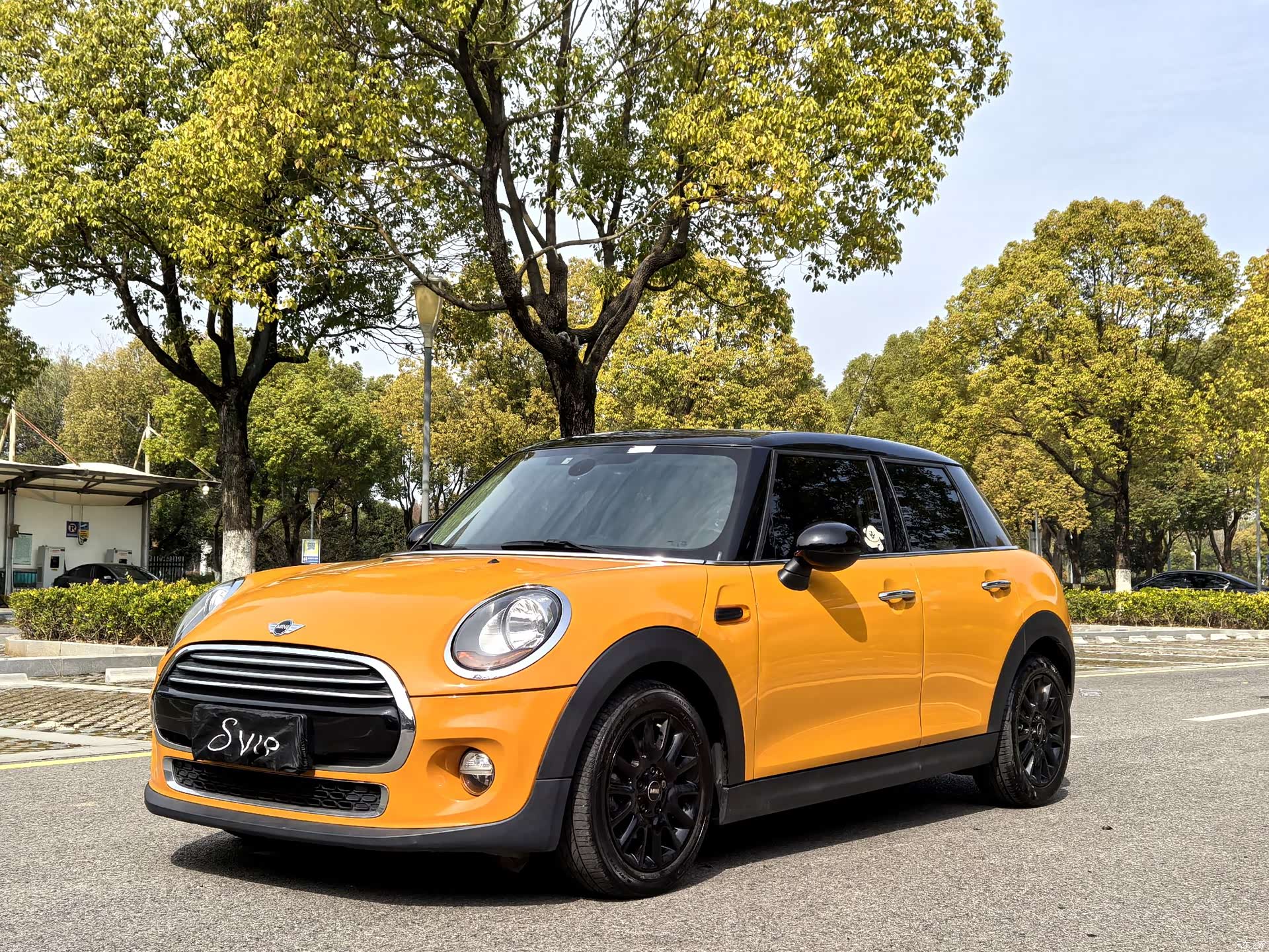 Mini Cooper, 2018 1