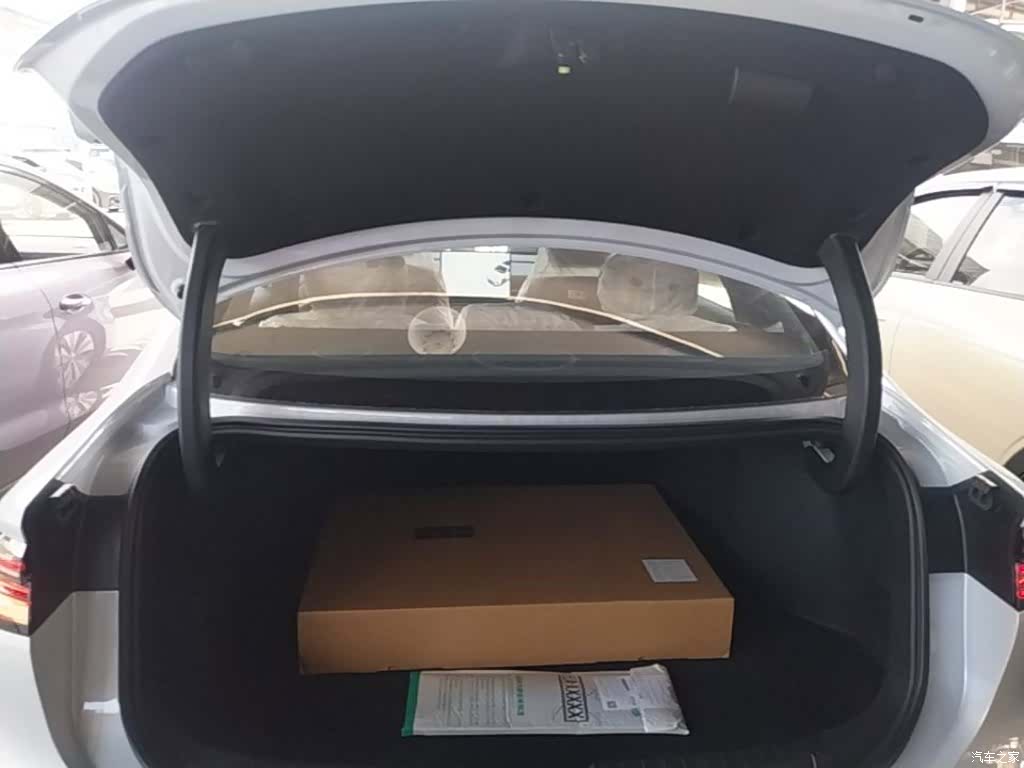 Geely A7, 2026 19