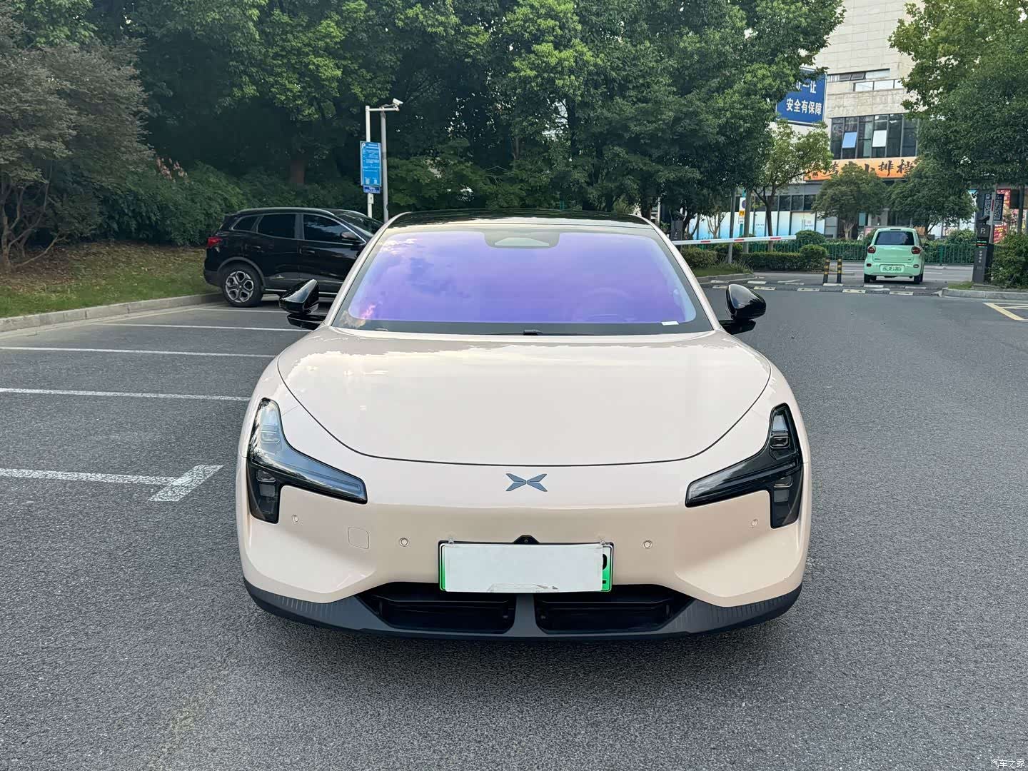 Xpeng Mona M03, 2025 2