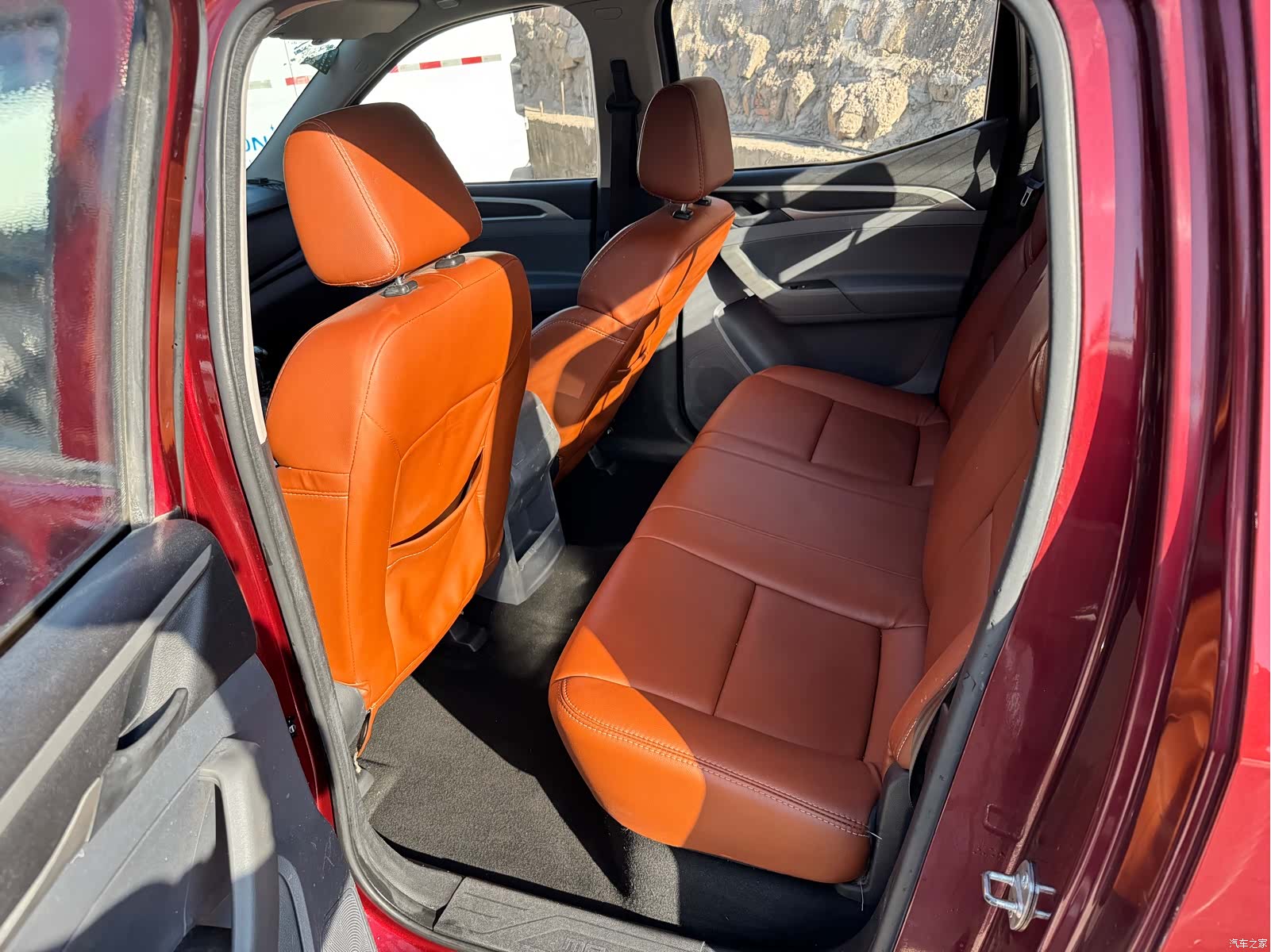 Maxus T60, 2017 10