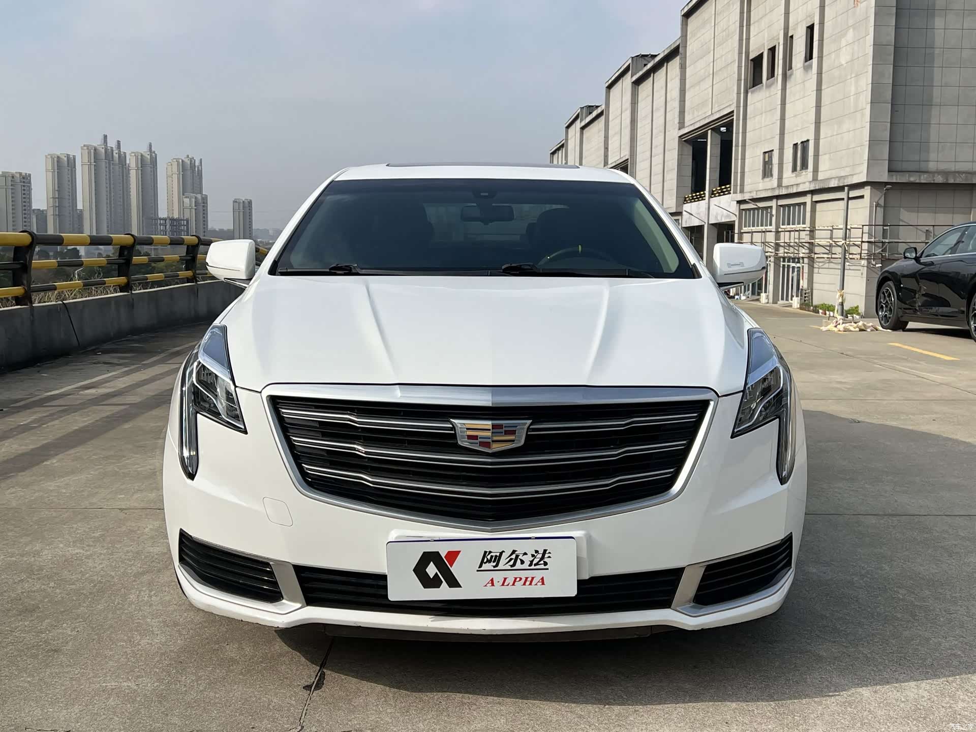 Cadillac XTS, 2018 2