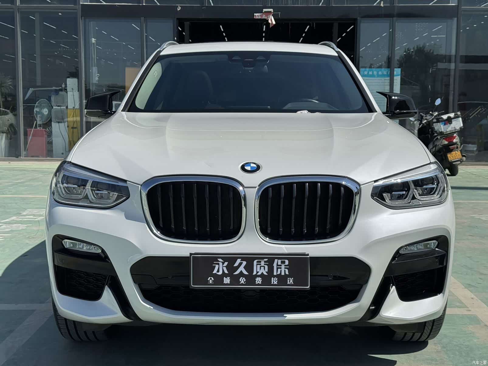 BMW X3, 2018 2