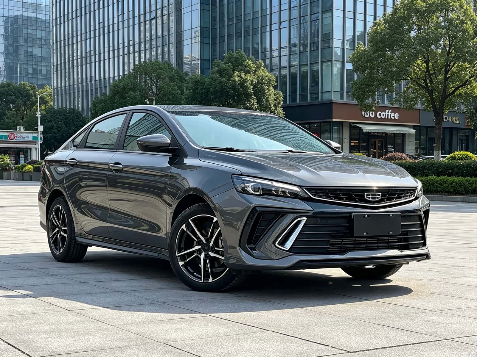 Geely Binray, 2023 3