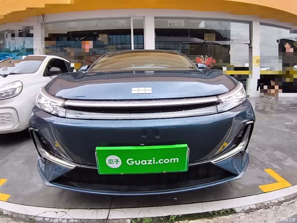 Geely A7, 2025 3