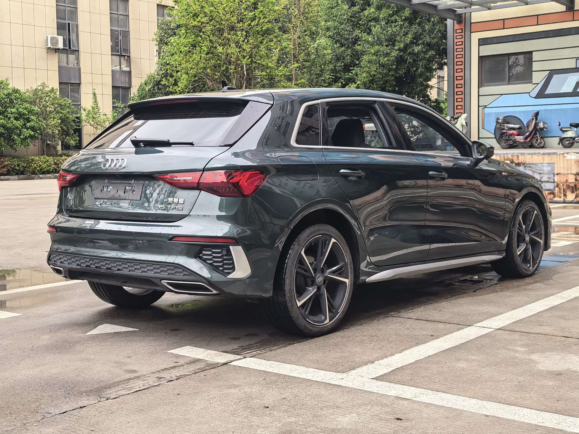 Audi A3, 2021 16