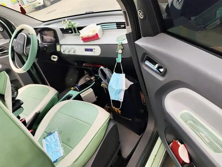 Wuling Hongguang MINIEV