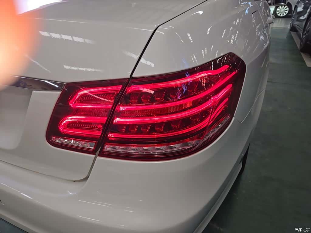 Mercedes-Benz E-Class, 2015 8
