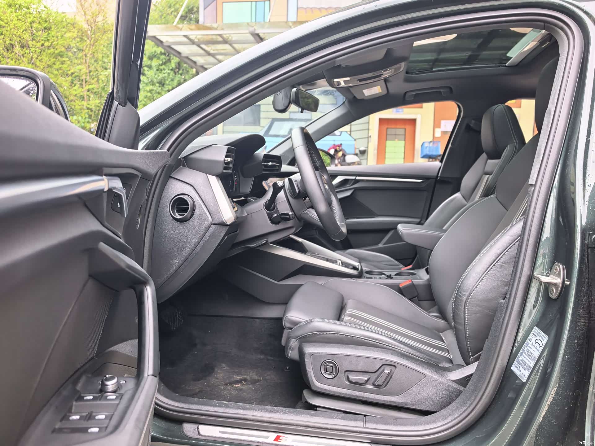 Audi A3, 2021 6