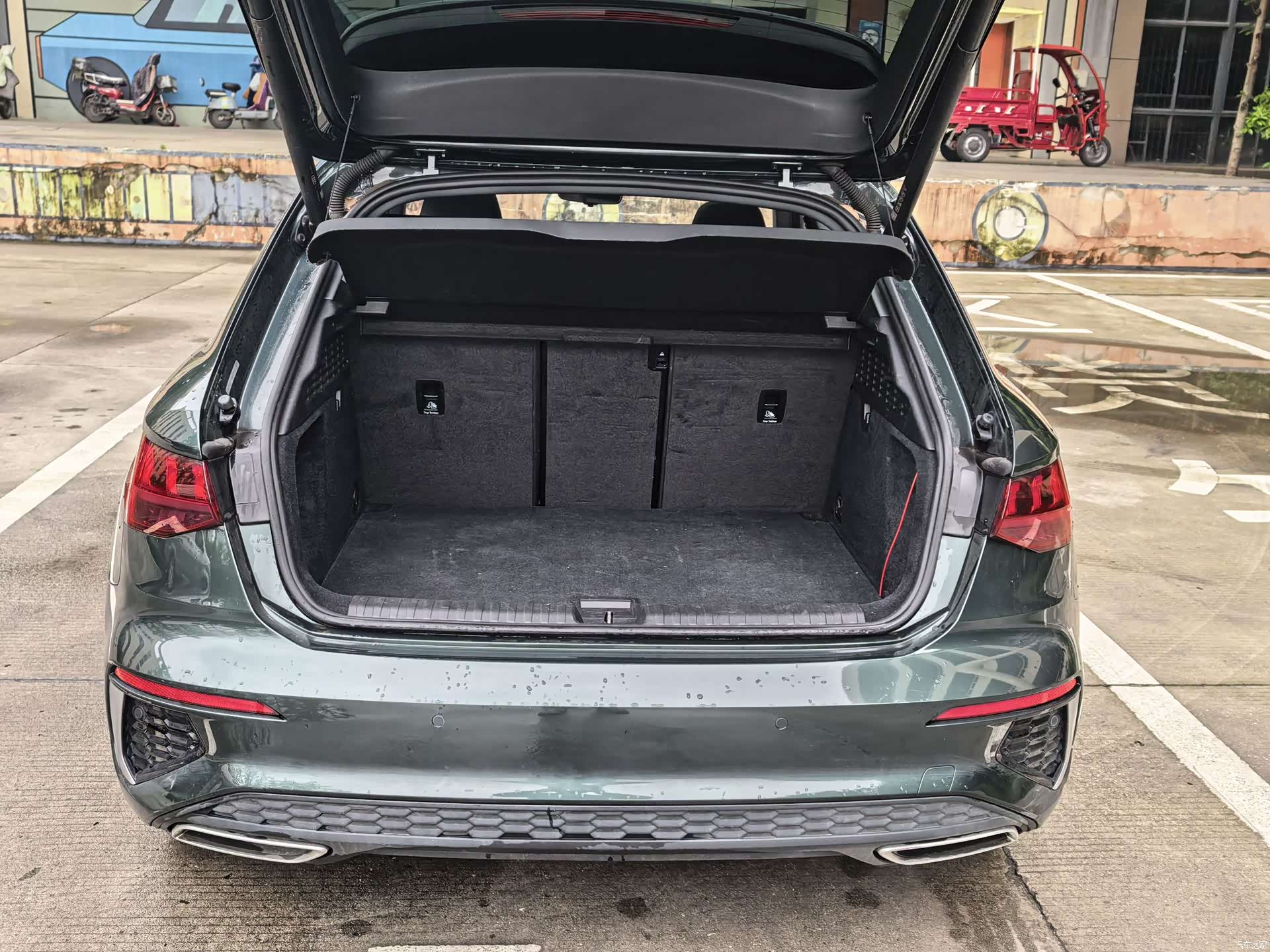 Audi A3, 2021 18