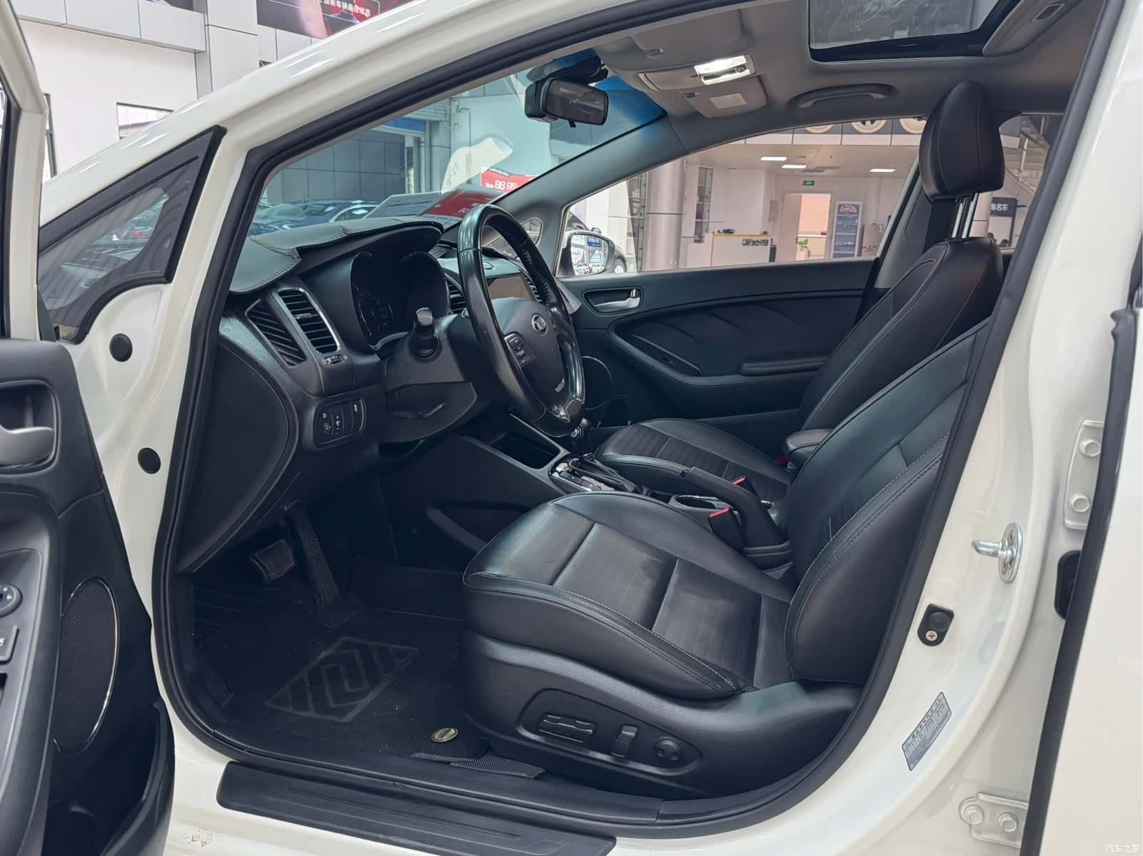 Kia K3, 2019 13