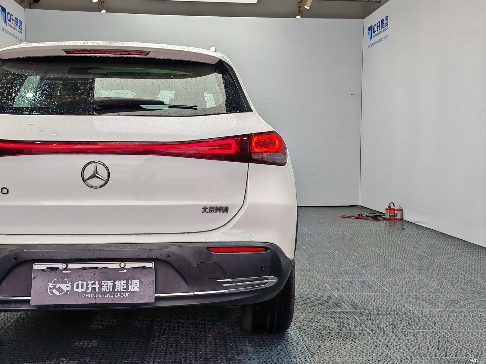 Mercedes-Benz EQA, 2023 20