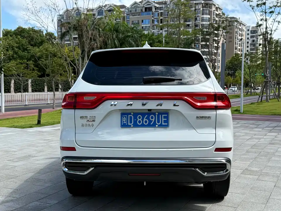 Haval M6