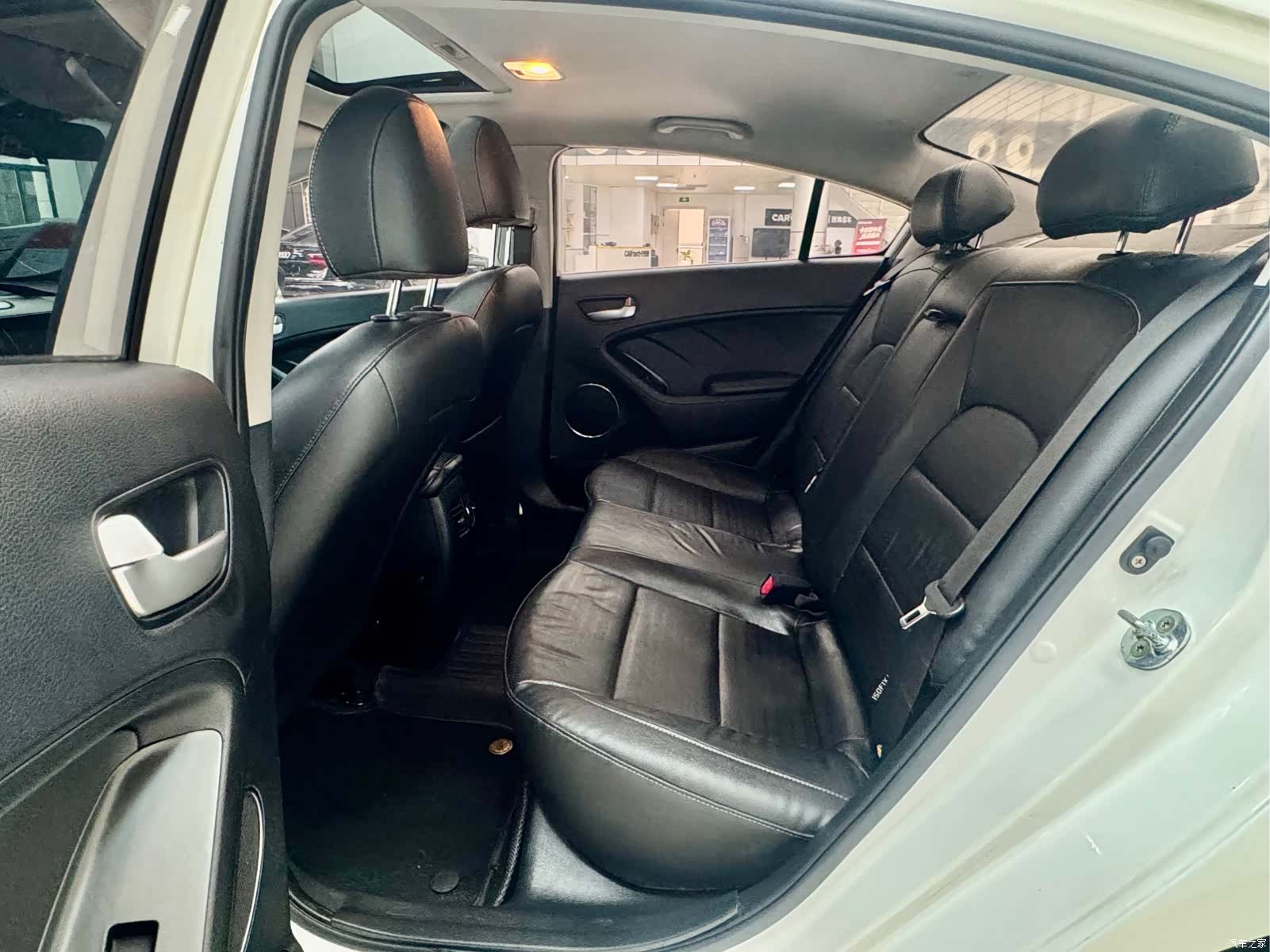 Kia K3, 2019 15