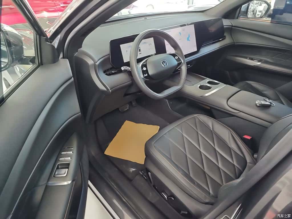 Changan CS75, 2025 16