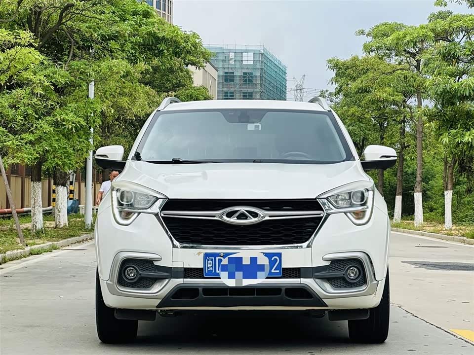 Chery Tiggo 5x Chery Tiggo 5x