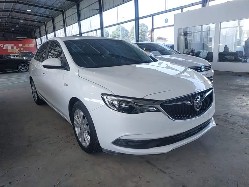 Buick Yinglang