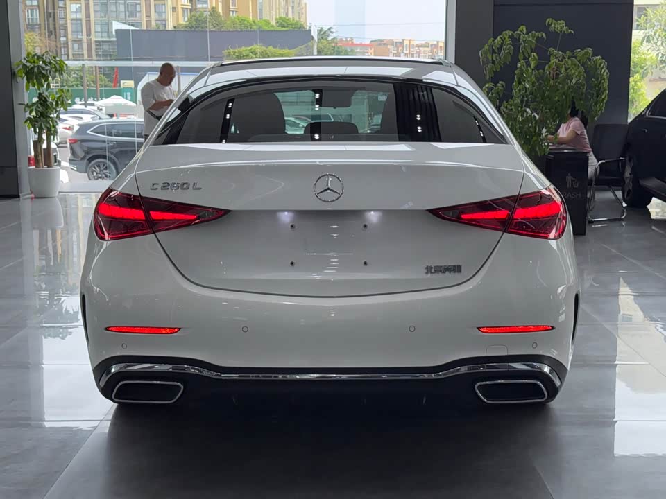 Mercedes-Benz Class C