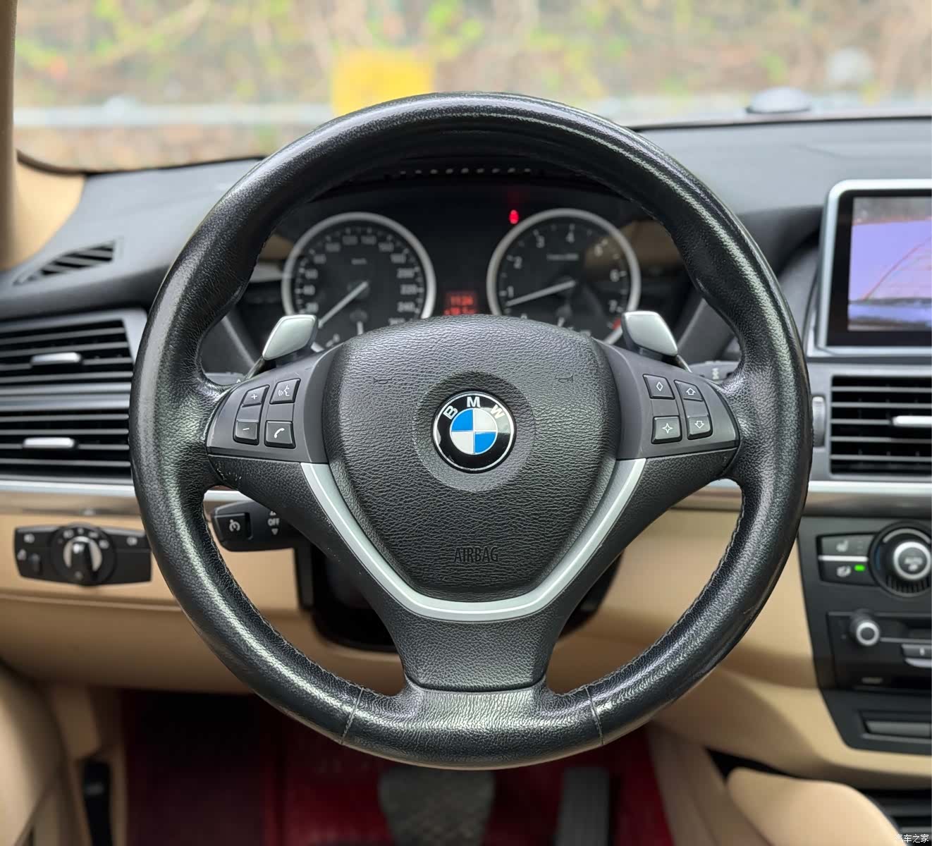 BMW X6, 2009 9