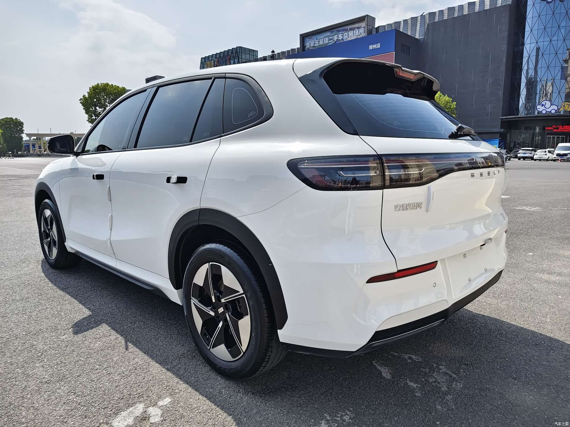 Geely Galaxy E5, 2024 6