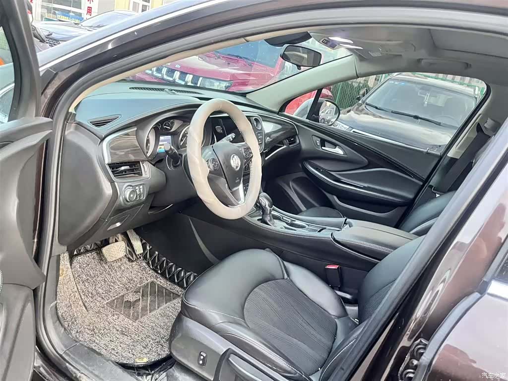 Buick Envision Plus, 2020 13