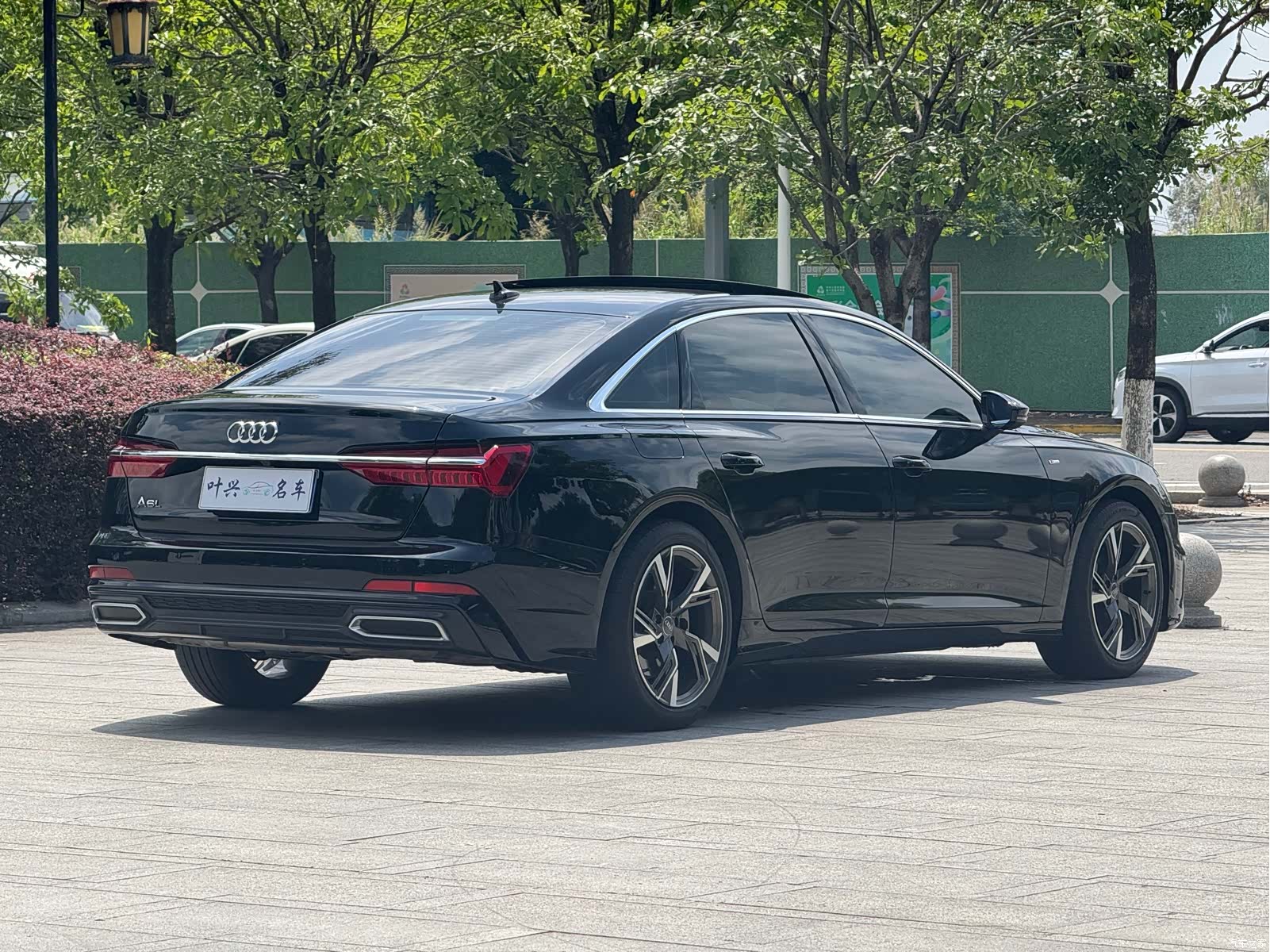 Audi A6L, 2021 17