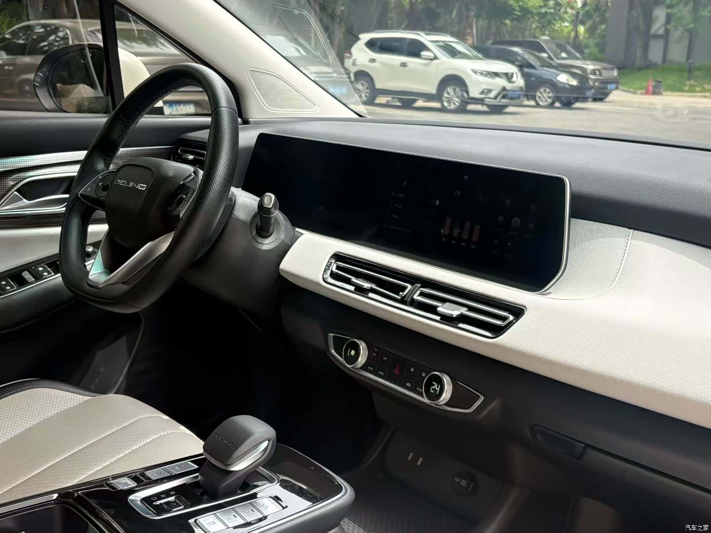 BAIC EU5, 2023 4