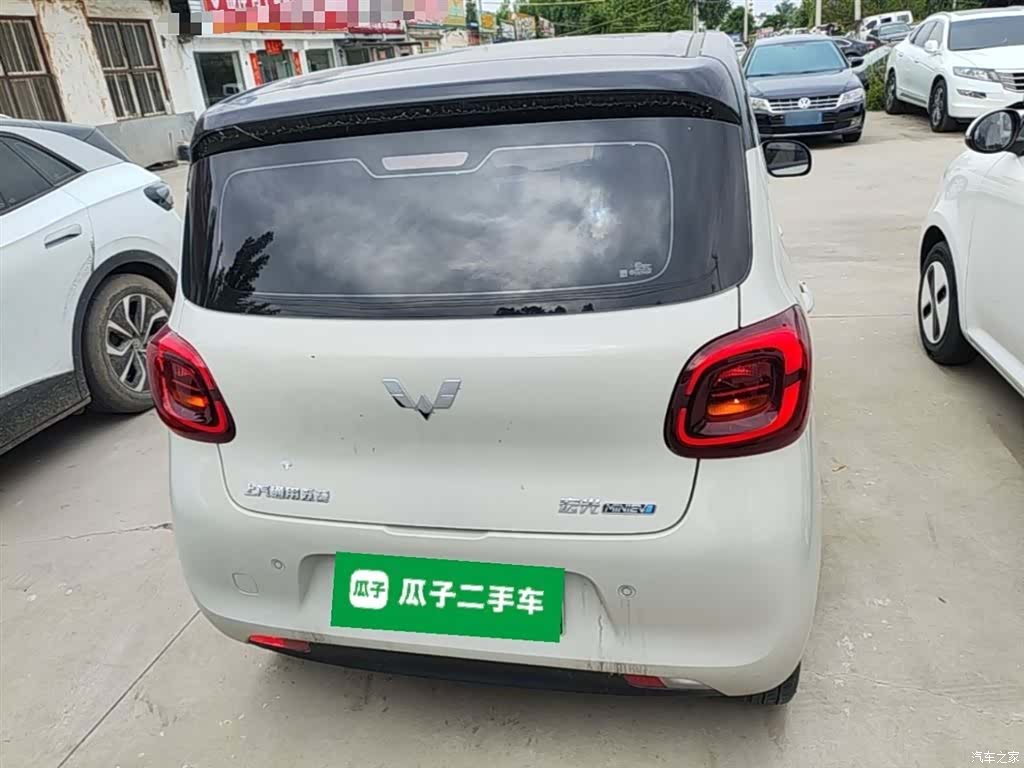 Wuling MINIEV, 2024 6