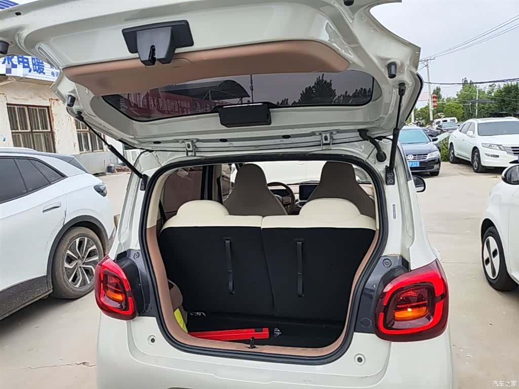 Wuling MINIEV, 2024 19