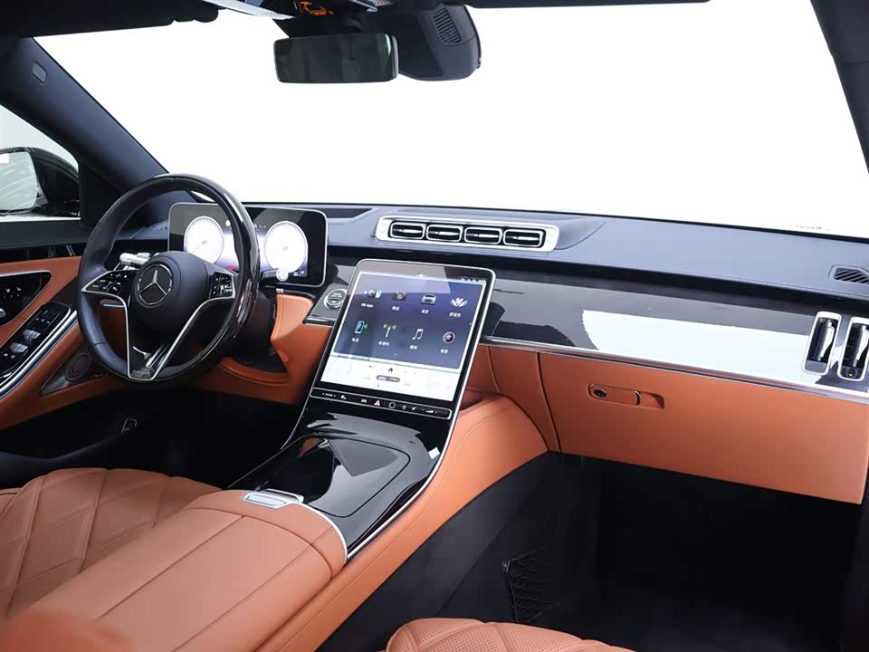 Mercedes-Benz Maybach S-class