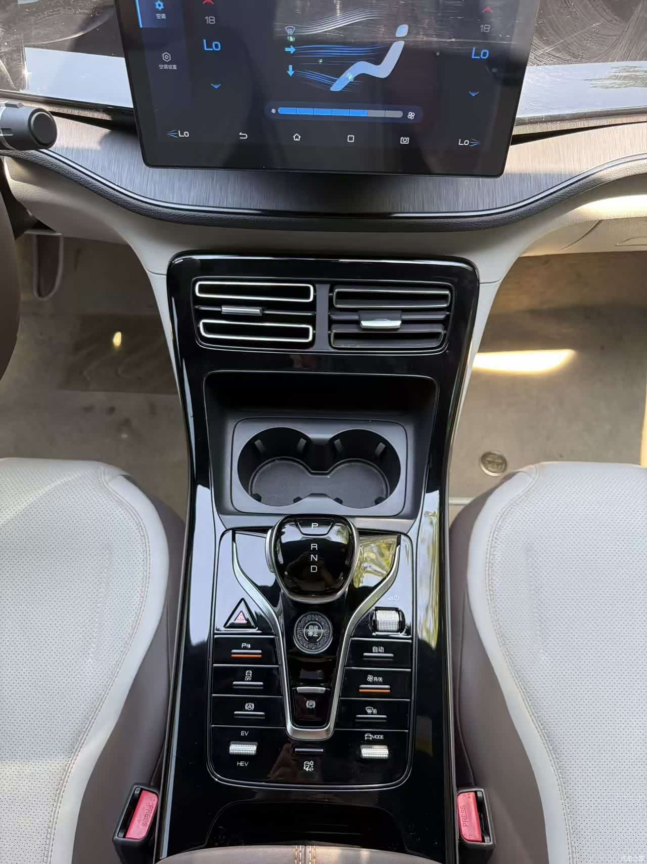BYD Qin, 2024 11