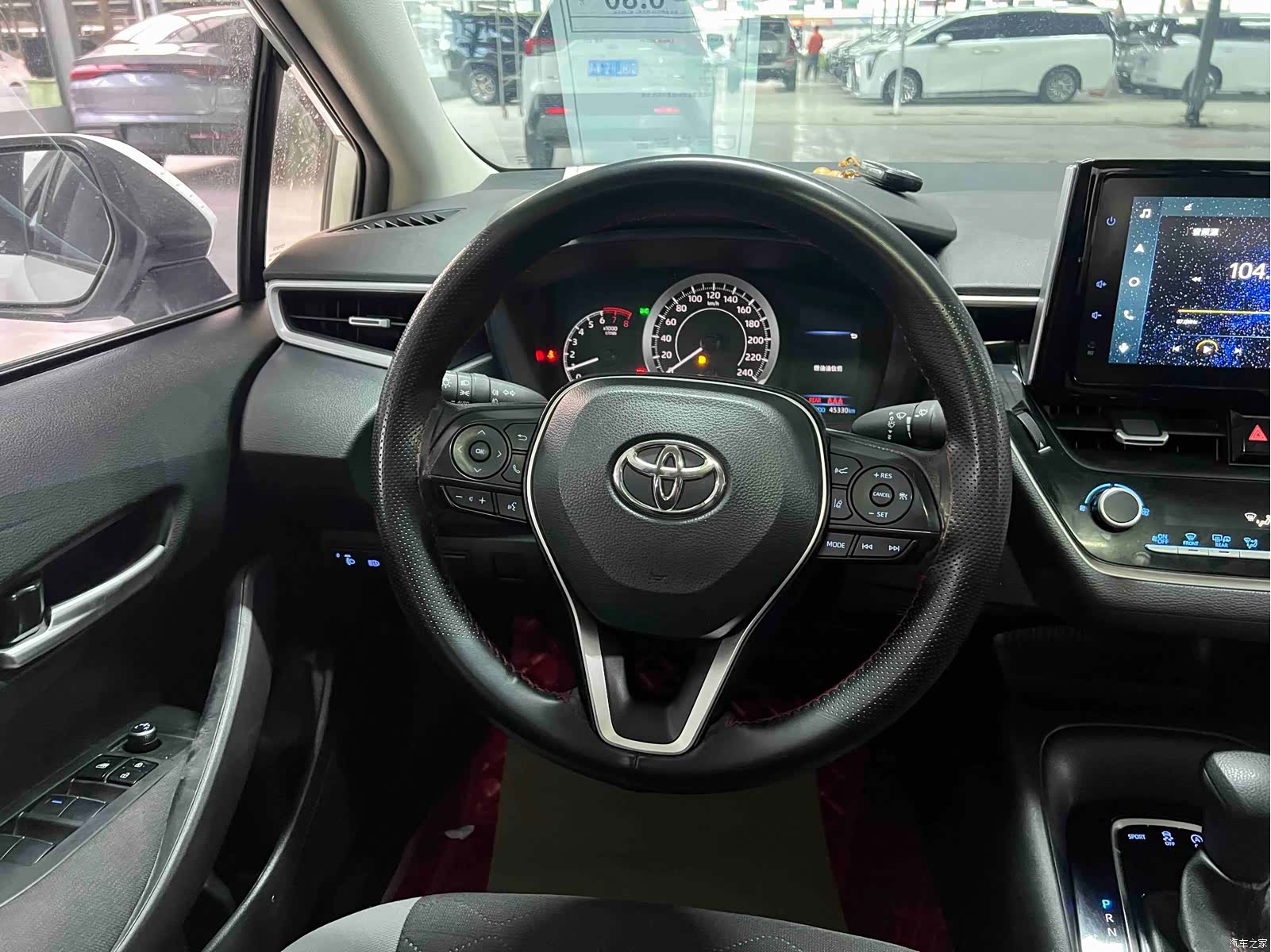 Toyota Corolla, 2022 7