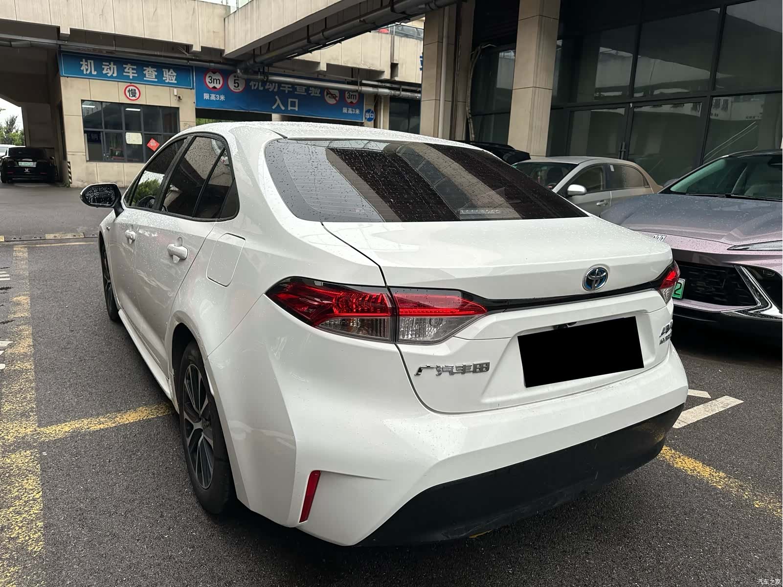 Toyota Levin, 2024 4