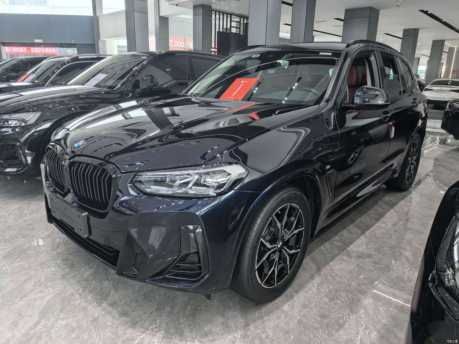 BMW X3, 2022 1