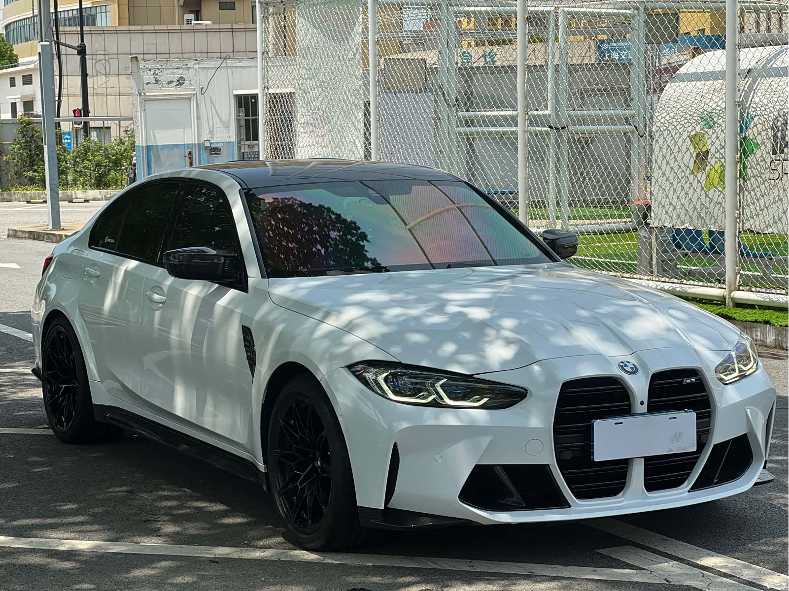 BMW M3, 2023 3