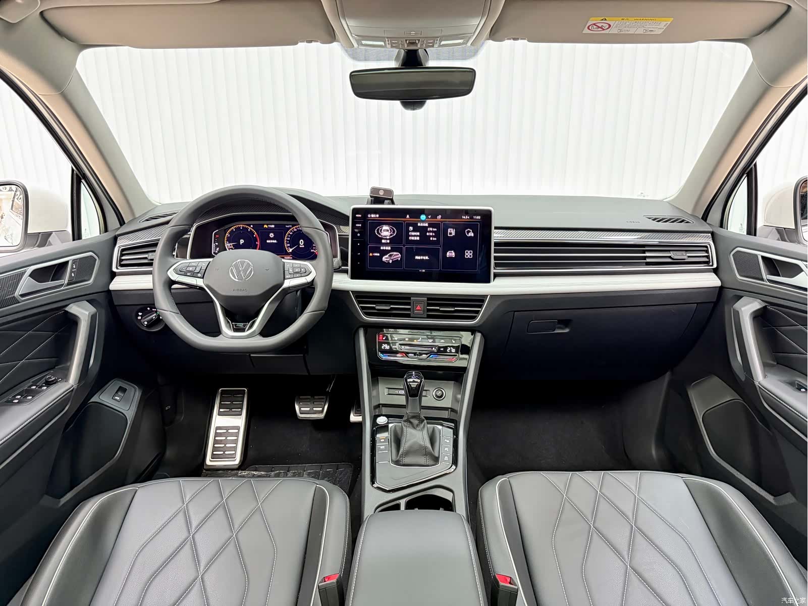 Volkswagen Tiguan L, 2025 14