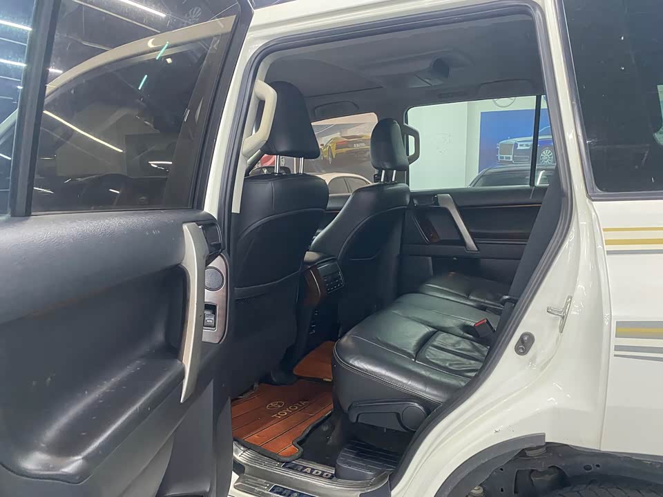 Toyota Prado Toyota Prado