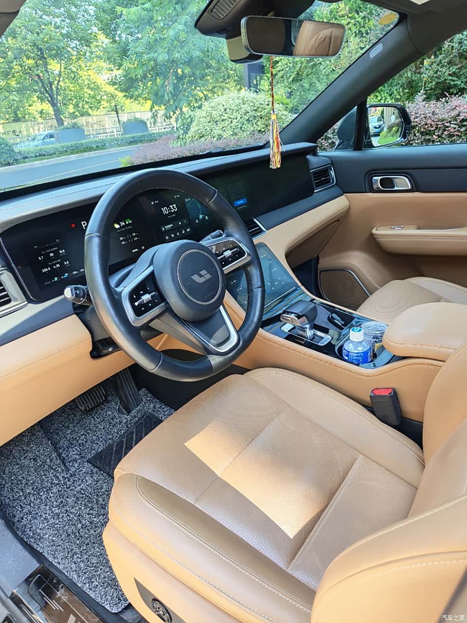 Li Auto ONE, 2021 8