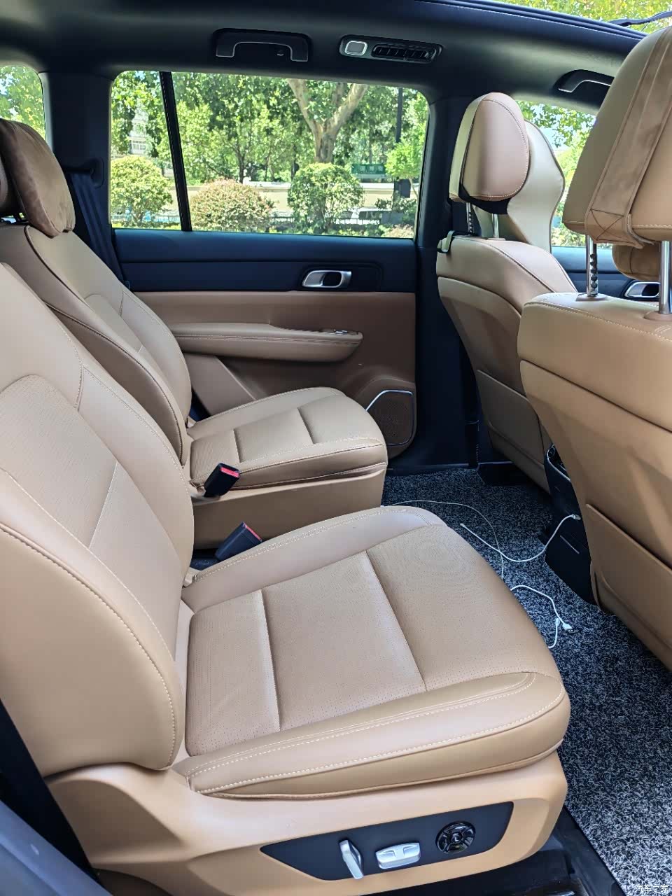 Li Auto ONE, 2021 10