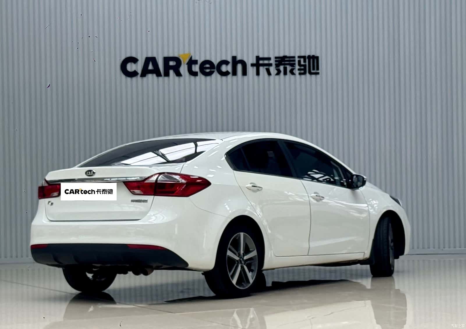 Kia K3, 2019 4