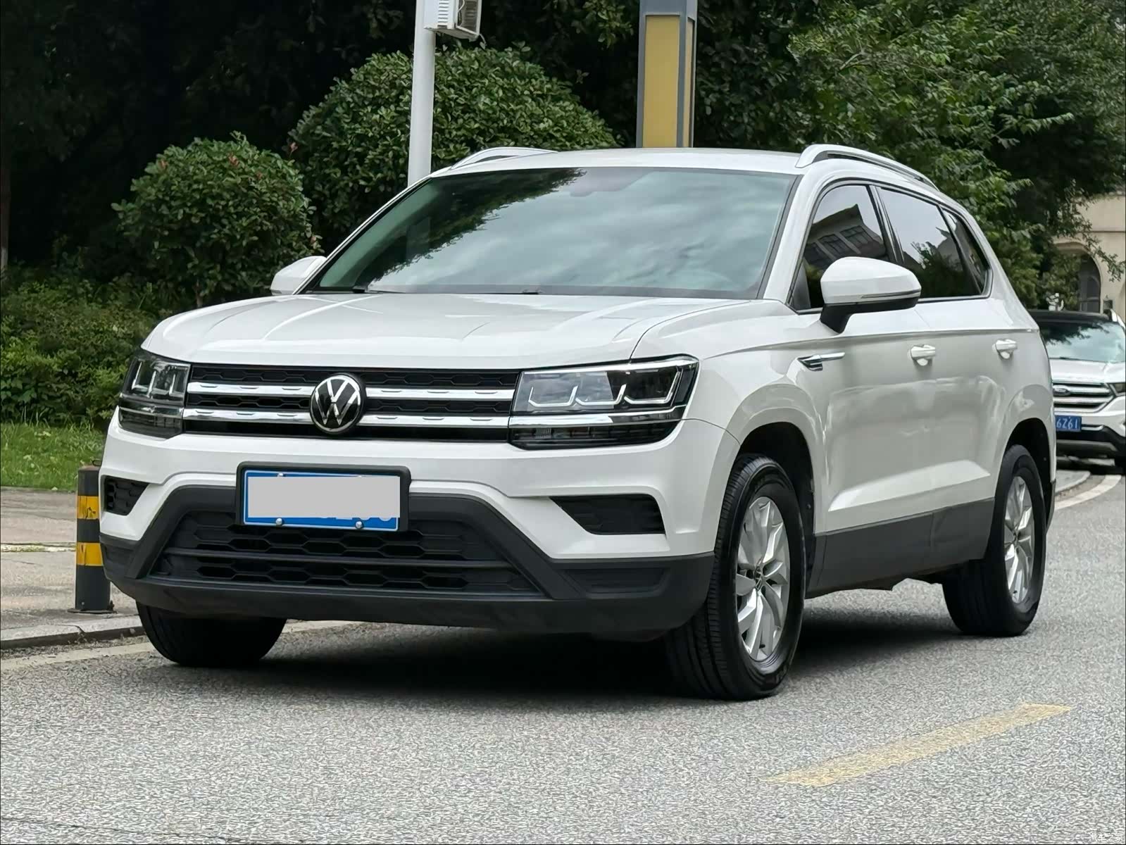Volkswagen Tharu, 2022 3