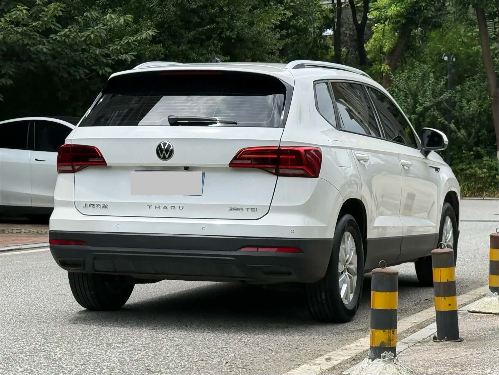 Volkswagen Tharu, 2022 все фото