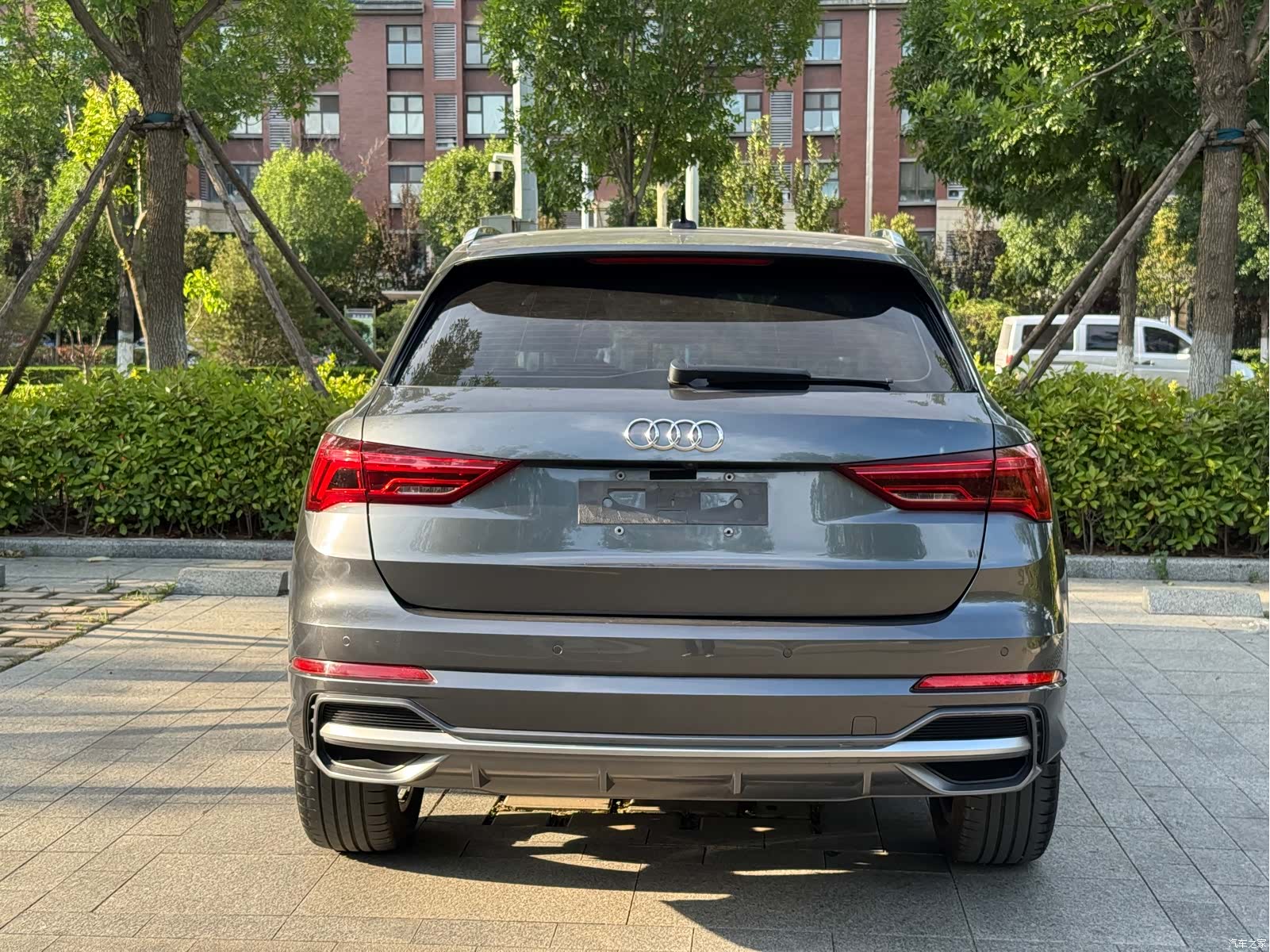 Audi Q3, 2021 7