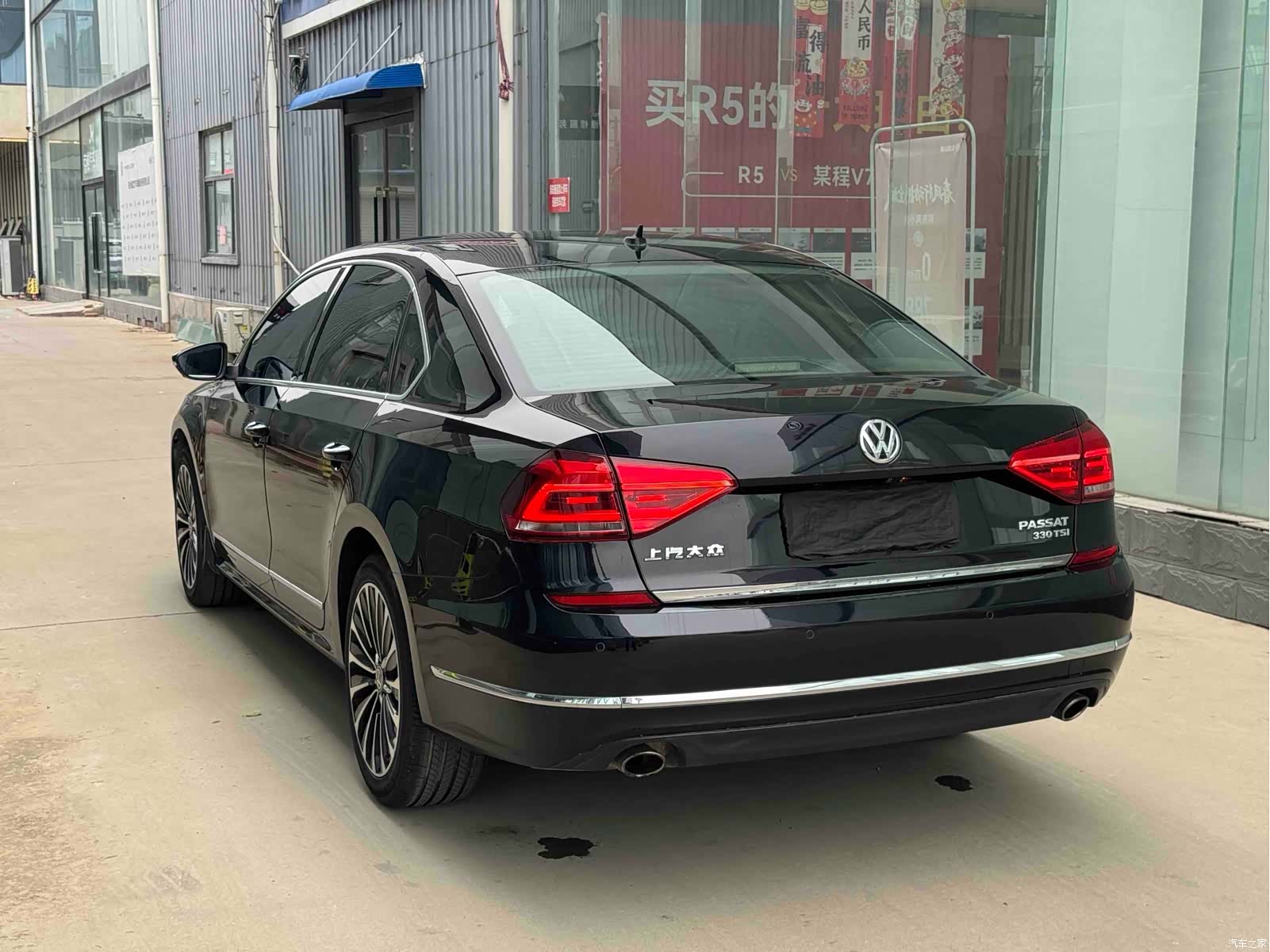 Volkswagen Passat, 2017 4