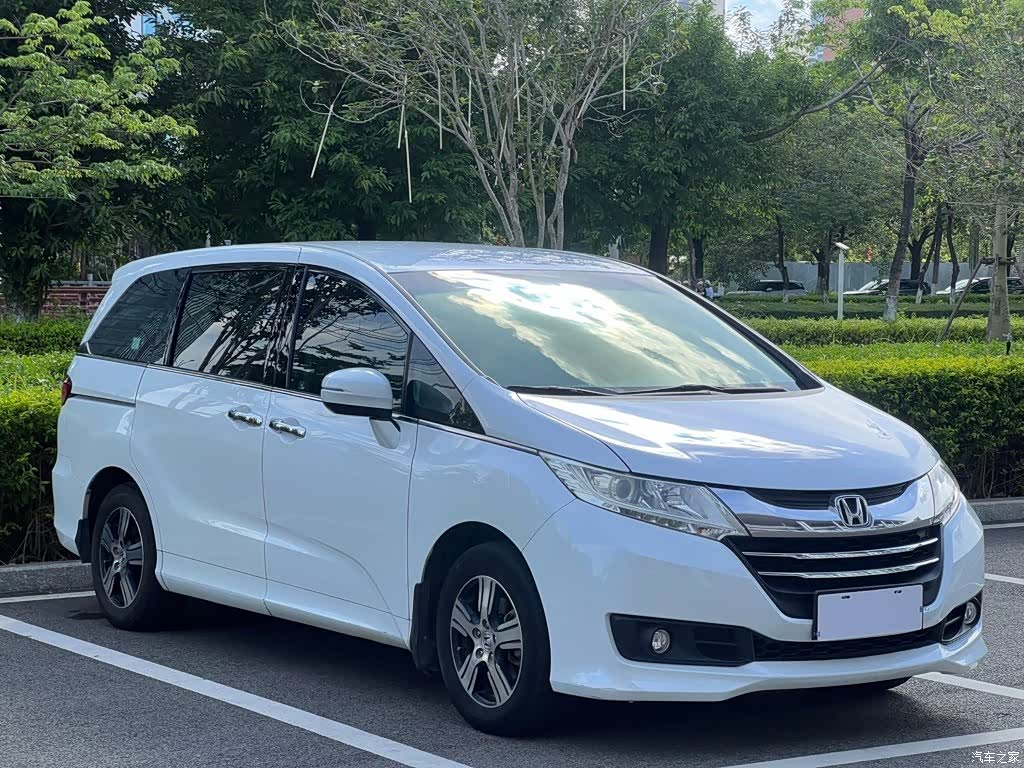 Honda Odyssey, 2016 3