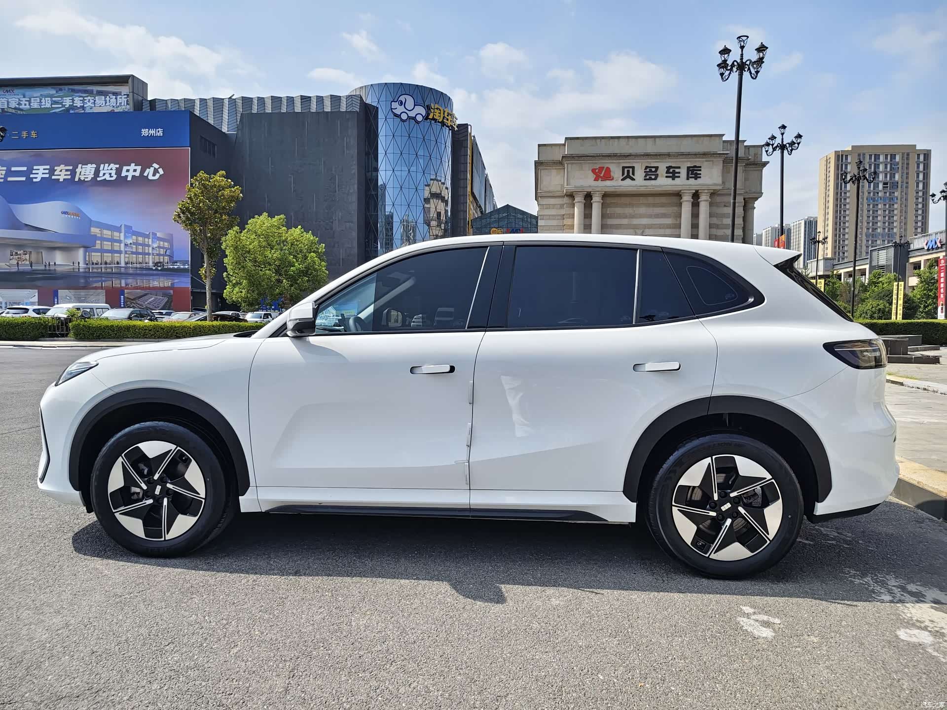 Geely Galaxy E5, 2024 7