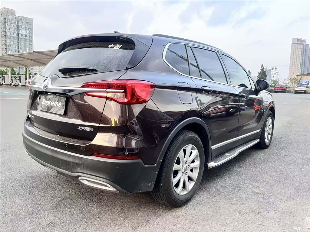 Buick Envision Plus, 2020 9