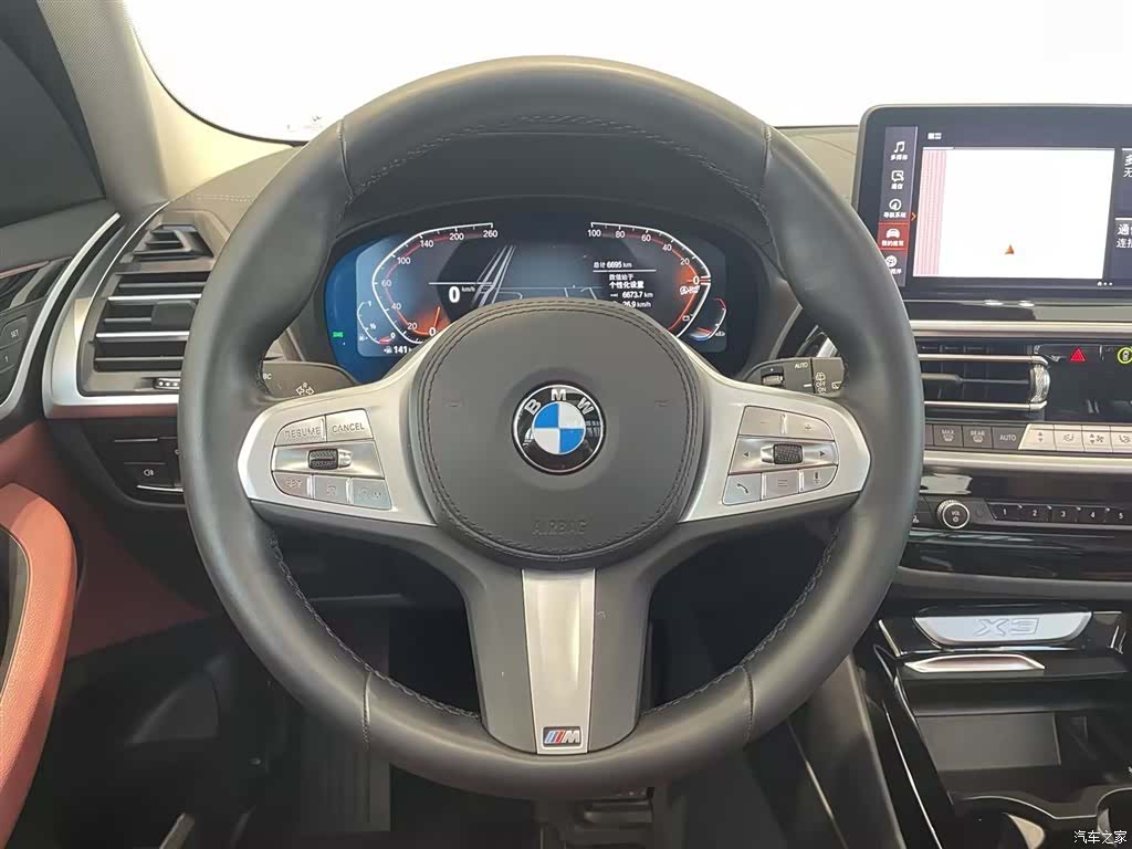BMW X3, 2025 12